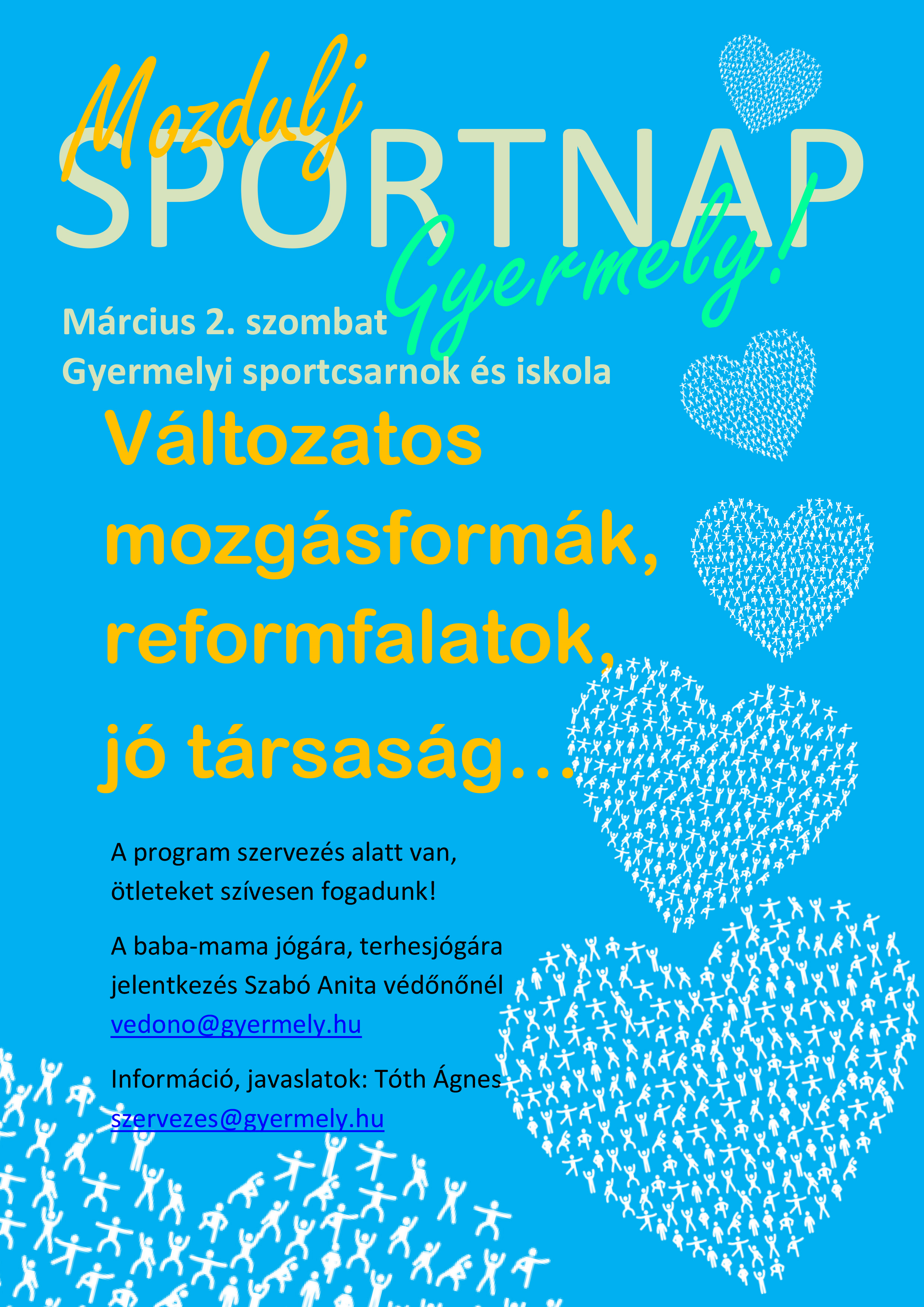 Mozdulj sportnap